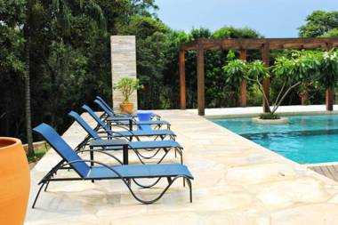 Cachoeira do Macuco Boutique Hotel