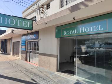 Royal Hotel