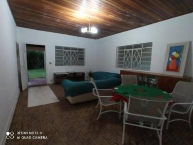 Sitio Tranquilo tem Lago Pesca