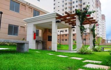 APARTAMENTO ACONCHEGANTE perto da praia do aracagy