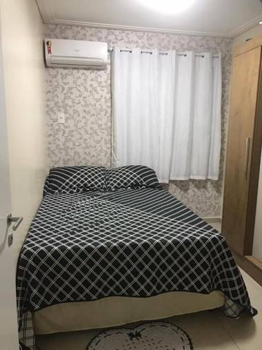 APARTAMENTO ACONCHEGANTE perto da praia do aracagy