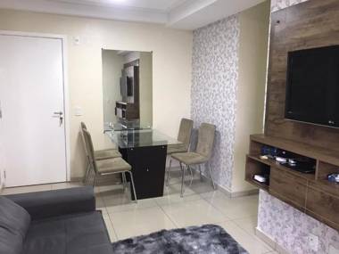 APARTAMENTO ACONCHEGANTE perto da praia do aracagy