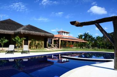 Hotel Fazenda Cheiro Verde