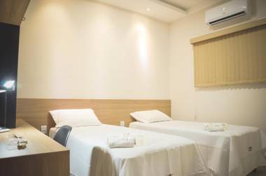 Hotel Ribeira dos Icós