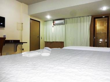 Hotel Monte Carlo Uberaba - Próximo ao Hospital UFTM Hospital Dr Hélio Angotti e Hospital Regional Uberaba