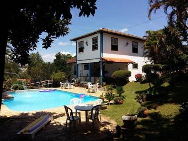 Pousada Casarão De Minas