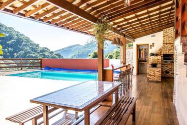 Chácara Vovô Elson Fonseca - um refúgio nas Montanhas Capixabas