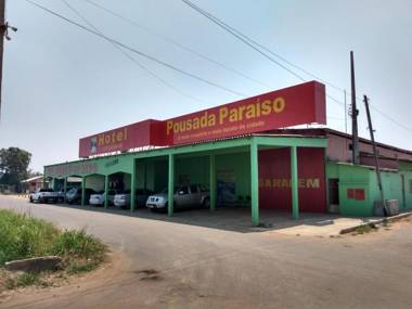 HOTEL POUSADA PARAÍSO