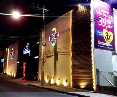 Motel Fantasy 2 (Adult Only)