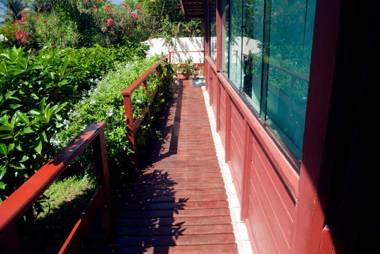 Pousada Lenda das Águas