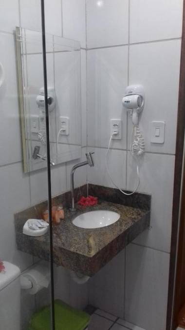 Corrente Marítima Pousada