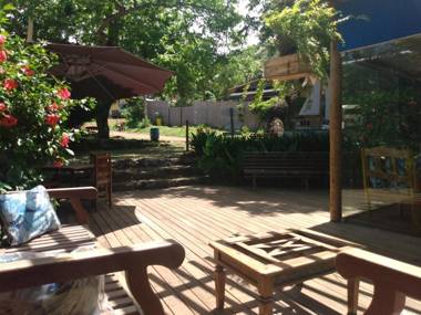 Corrente Marítima Pousada