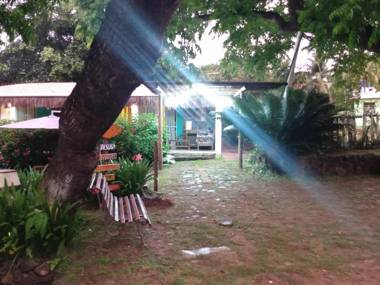 Corrente Marítima Pousada