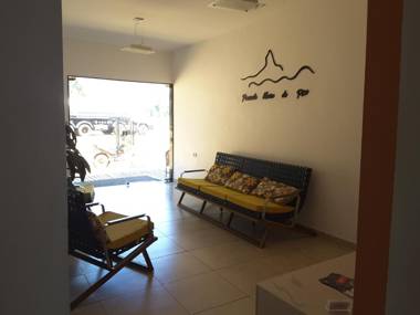 Pousada Morro do Pico