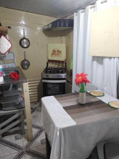 Residência da Cláudia