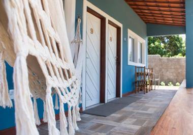 Pousada Alto da Vila Noronha