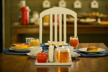 EcoCharme Pousada Arquipélago