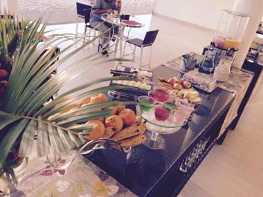 Hotel Pit Stop Oliveira