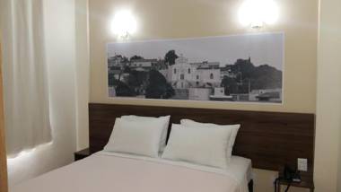 Hotel Pit Stop Oliveira