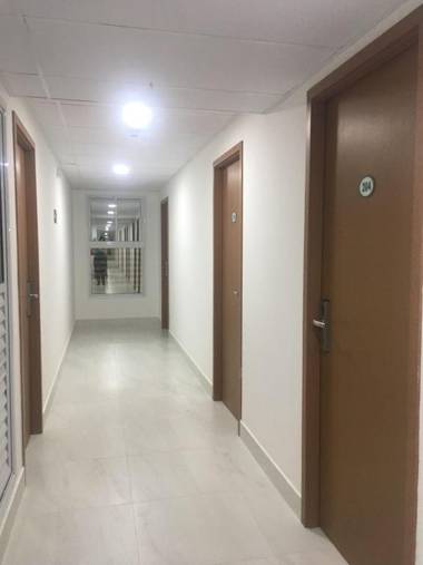 Hotel Oásis de Patos