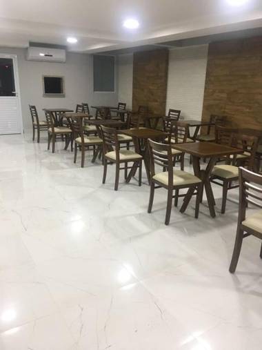 Hotel Oásis de Patos