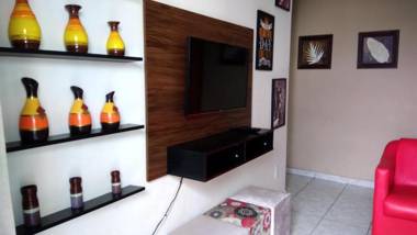 Apartamento na Praia Grande