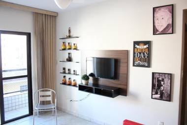 Apartamento na Praia Grande