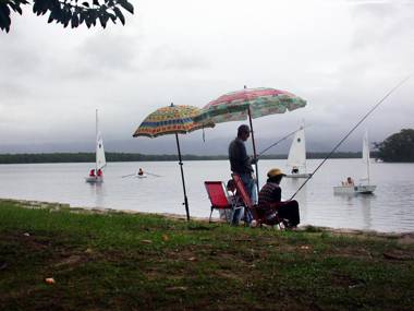 Apartamento na Praia Grande