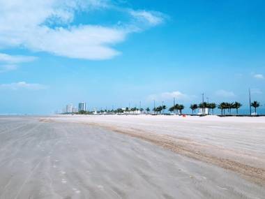 Apartamento Frente Mar Vista Incrível