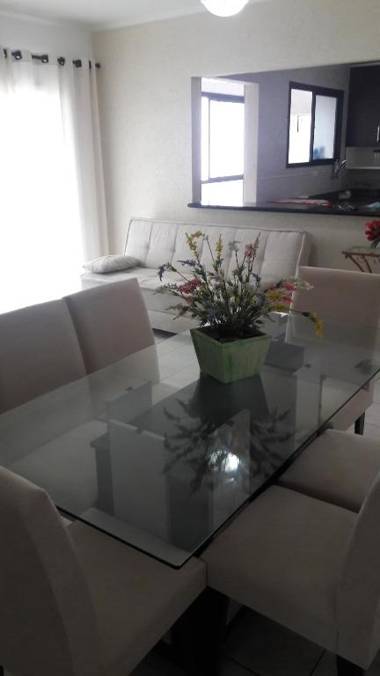 Apartamento Luxo Praia Grande