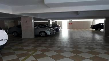 Cantinho do Churrasco - Varanda Gourmet a 60 mts praia