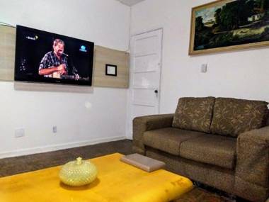 Apartamento Mirim Primeira Quadra da Praia