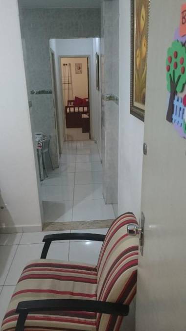 Apartamento Ed Brasil Colonial 11