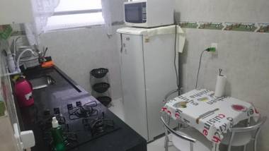 Apartamento Ed Brasil Colonial 11