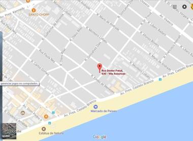 Apto Aconchegante Praia Grande