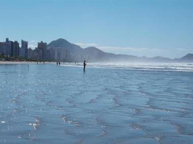 Apê Temporada Praia Grande/SP