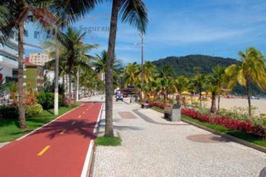 Apê Temporada Praia Grande/SP