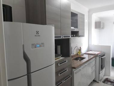 Apartamento Confortavel com wifi Praia Grande