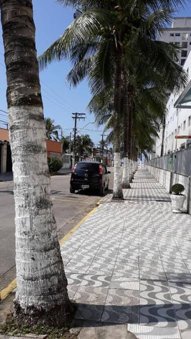 Aconchego Pé na Areia