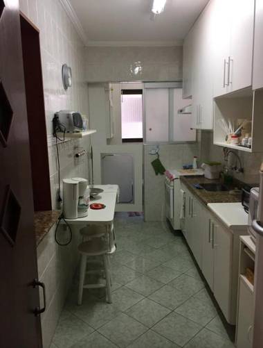 Apartamento aconchegante proximo à praia