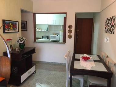 Apartamento aconchegante proximo à praia