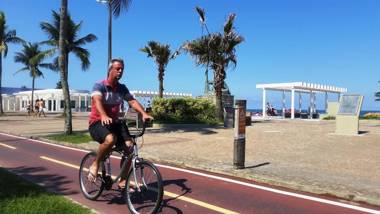 Apto Mar Praia Grande