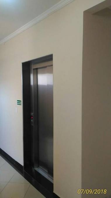 Prédio Frente Para o Mar na Praia Grande - Guilhermina