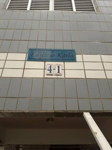 Apto 1 dor frente ao mar