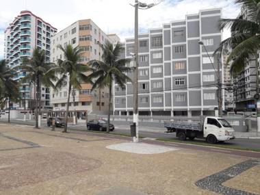 Apto 1 dor frente ao mar