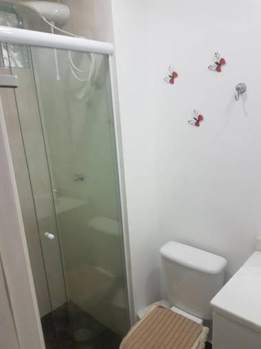 Ap pé na areia frente praia Costa do sol