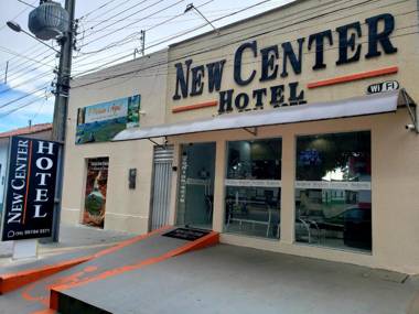 New Center Hotel