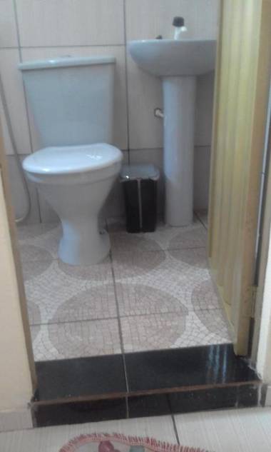 Pousada águas belas