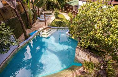 Feiticeira Praia Hotel