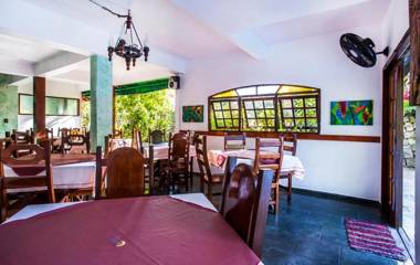 Feiticeira Praia Hotel